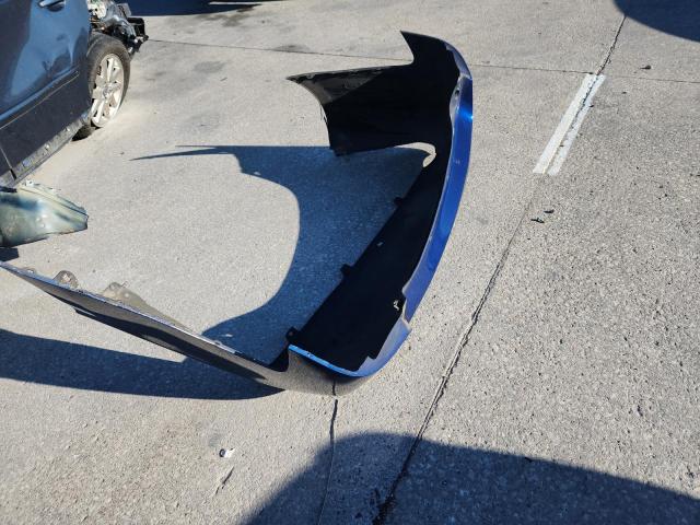 4T1BE46K69U386807 - 2009 TOYOTA CAMRY BASE BLUE photo 12