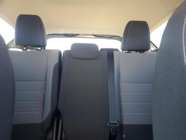 1FMCU0F7XHUA99528 - 2017 FORD ESCAPE S TAN photo 10