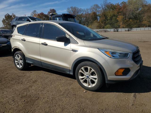 1FMCU0F7XHUA99528 - 2017 FORD ESCAPE S TAN photo 4