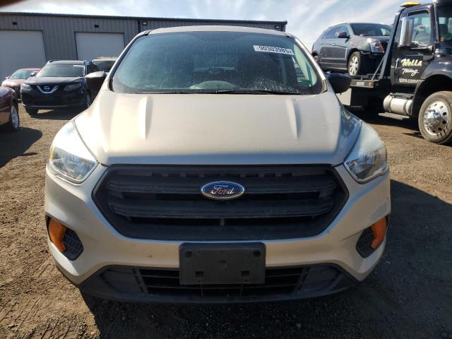 1FMCU0F7XHUA99528 - 2017 FORD ESCAPE S TAN photo 5