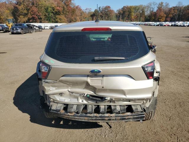 1FMCU0F7XHUA99528 - 2017 FORD ESCAPE S TAN photo 6