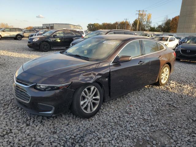 2016 CHEVROLET MALIBU LT, 