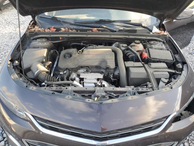 1G1ZE5ST7GF307775 - 2016 CHEVROLET MALIBU LT BURGUNDY photo 11