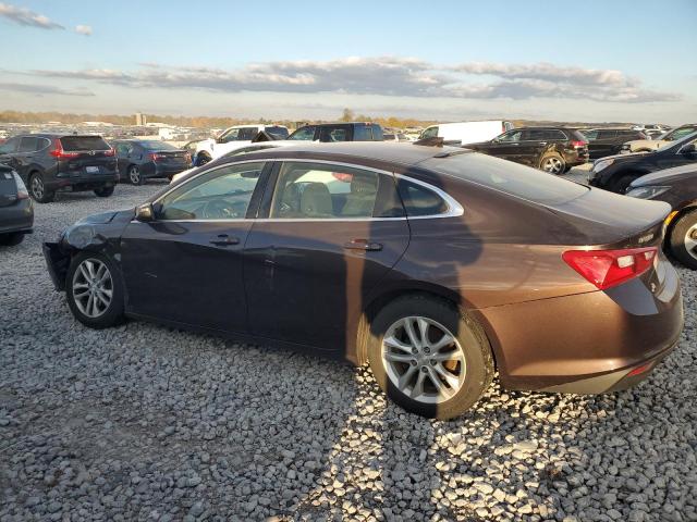 1G1ZE5ST7GF307775 - 2016 CHEVROLET MALIBU LT BURGUNDY photo 2