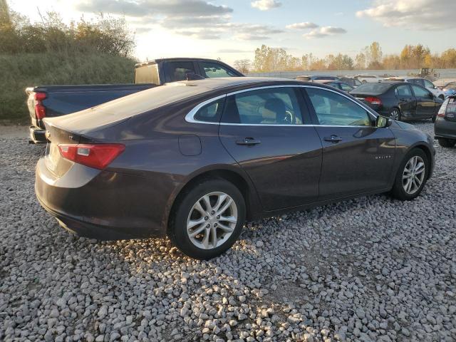 1G1ZE5ST7GF307775 - 2016 CHEVROLET MALIBU LT BURGUNDY photo 3