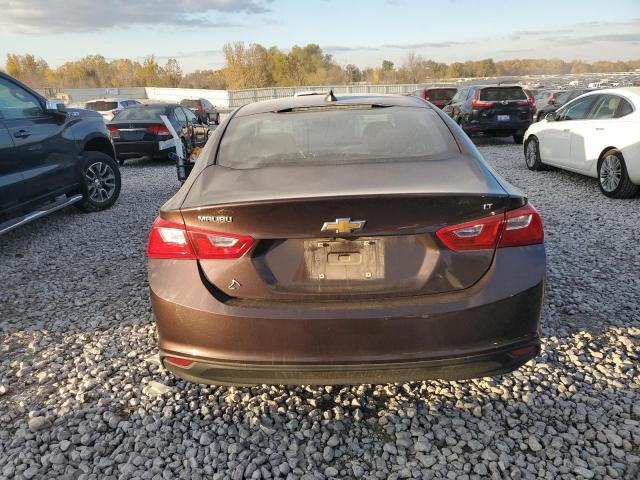 1G1ZE5ST7GF307775 - 2016 CHEVROLET MALIBU LT BURGUNDY photo 6
