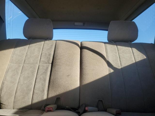 JT3HN86R3Y0298262 - 2000 TOYOTA 4RUNNER SR5 SILVER photo 10