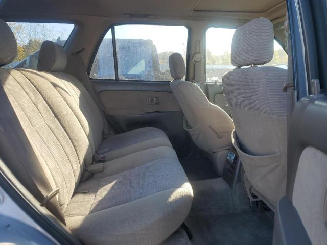 JT3HN86R3Y0298262 - 2000 TOYOTA 4RUNNER SR5 SILVER photo 11