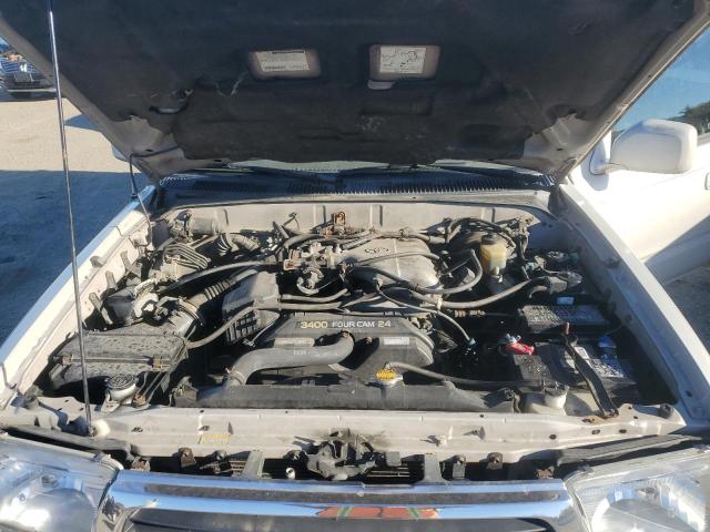 JT3HN86R3Y0298262 - 2000 TOYOTA 4RUNNER SR5 SILVER photo 12