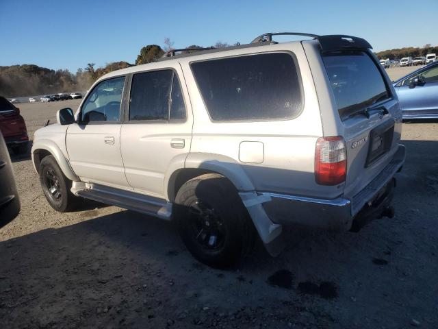 JT3HN86R3Y0298262 - 2000 TOYOTA 4RUNNER SR5 SILVER photo 2