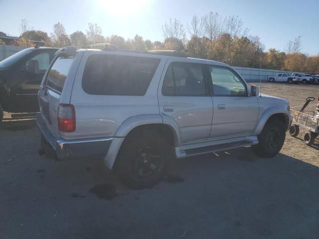 JT3HN86R3Y0298262 - 2000 TOYOTA 4RUNNER SR5 SILVER photo 3