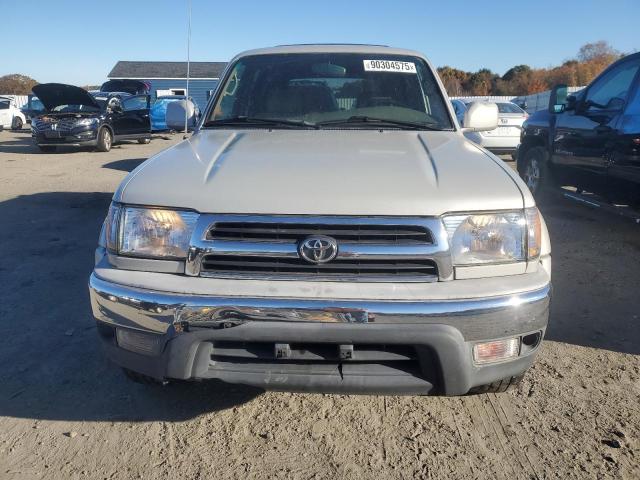 JT3HN86R3Y0298262 - 2000 TOYOTA 4RUNNER SR5 SILVER photo 5
