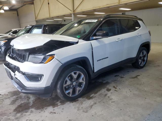 2018 JEEP COMPASS LIMITED, 