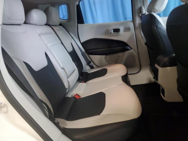 3C4NJDCB9JT222192 - 2018 JEEP COMPASS LIMITED Blanc photo 11