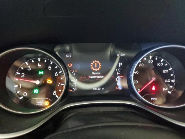 3C4NJDCB9JT222192 - 2018 JEEP COMPASS LIMITED Blanc photo 9