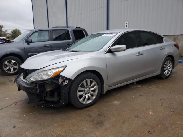 2018 NISSAN ALTIMA 2.5, 