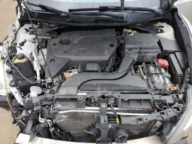 1N4AL3AP9JC477623 - 2018 NISSAN ALTIMA 2.5 Silber Foto 11