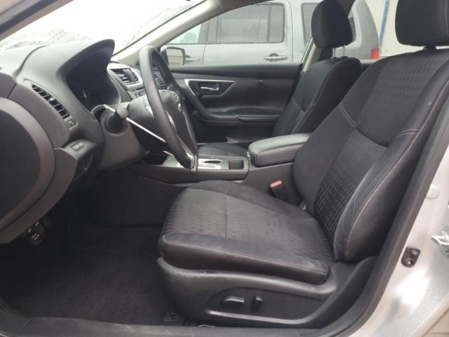 1N4AL3AP9JC477623 - 2018 NISSAN ALTIMA 2.5 Silber Foto 7