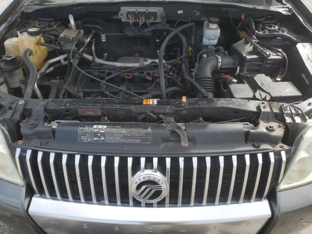 4M2YU56Z76KJ08908 - 2006 MERCURY MARINER Boz foto 12