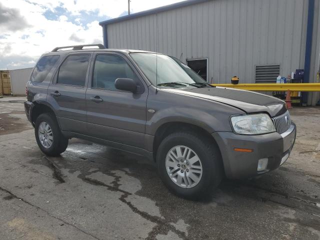 4M2YU56Z76KJ08908 - 2006 MERCURY MARINER Boz foto 4