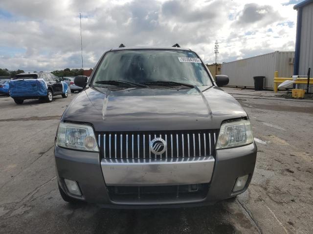 4M2YU56Z76KJ08908 - 2006 MERCURY MARINER Boz foto 5