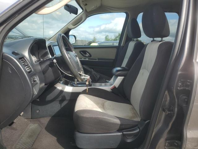 4M2YU56Z76KJ08908 - 2006 MERCURY MARINER Boz foto 7