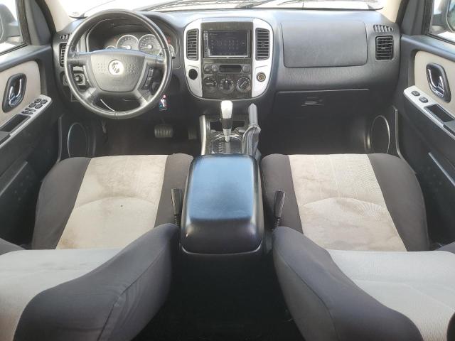 4M2YU56Z76KJ08908 - 2006 MERCURY MARINER Boz foto 8