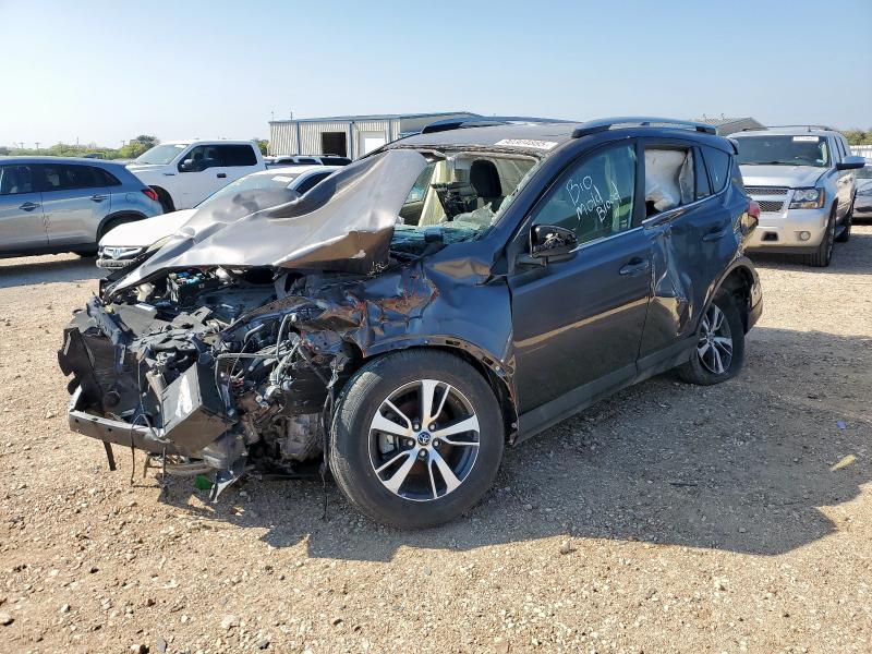 2017 TOYOTA RAV4 XLE, 