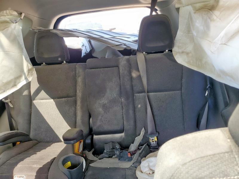 JTMWFREV5HJ114468 - 2017 TOYOTA RAV4 XLE CHARCOAL photo 10