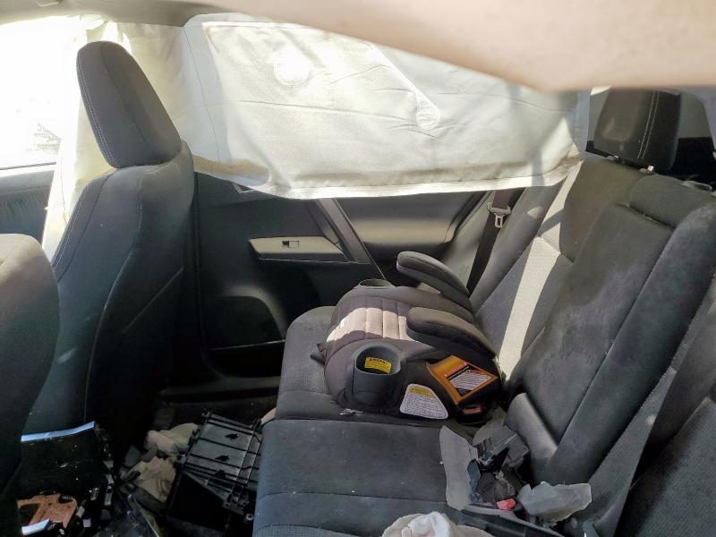 JTMWFREV5HJ114468 - 2017 TOYOTA RAV4 XLE CHARCOAL photo 11