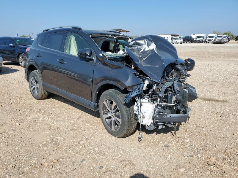 JTMWFREV5HJ114468 - 2017 TOYOTA RAV4 XLE CHARCOAL photo 4