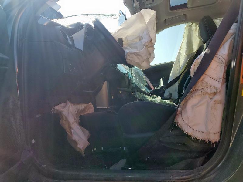 JTMWFREV5HJ114468 - 2017 TOYOTA RAV4 XLE CHARCOAL photo 7