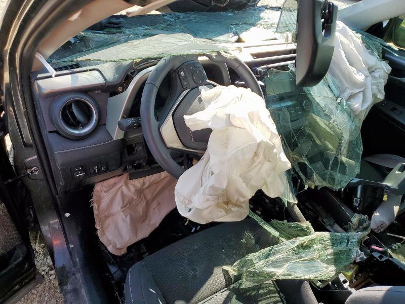 JTMWFREV5HJ114468 - 2017 TOYOTA RAV4 XLE CHARCOAL photo 8