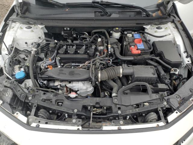 1HGCY1F31PA801703 - 2023 HONDA ACCORD EX 白色 照片 11