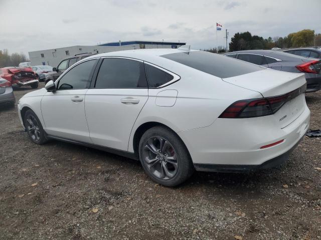 1HGCY1F31PA801703 - 2023 HONDA ACCORD EX 白色 照片 2