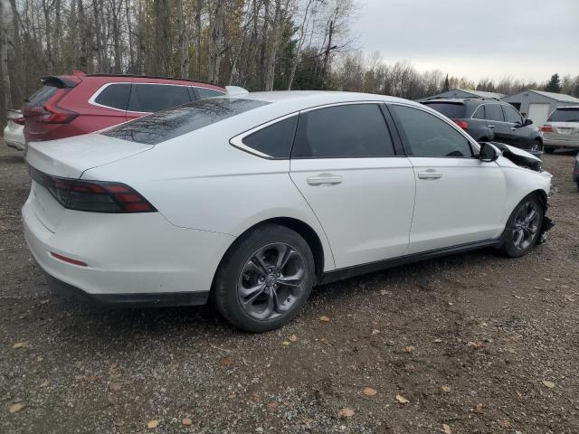 1HGCY1F31PA801703 - 2023 HONDA ACCORD EX 白色 照片 3