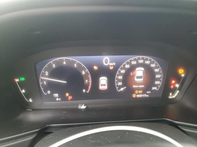 1HGCY1F31PA801703 - 2023 HONDA ACCORD EX 白色 照片 9