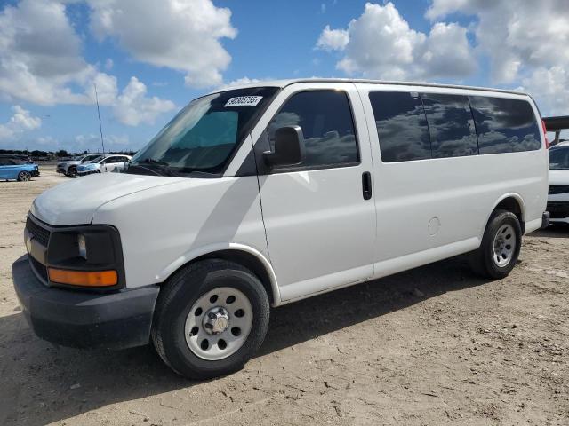 2014 CHEVROLET EXPRESS G1 LS, 