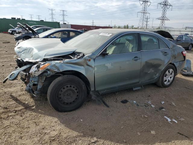 2007 TOYOTA CAMRY CE, 