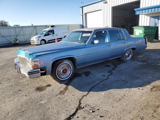1981 CADILLAC DEVILLE, 