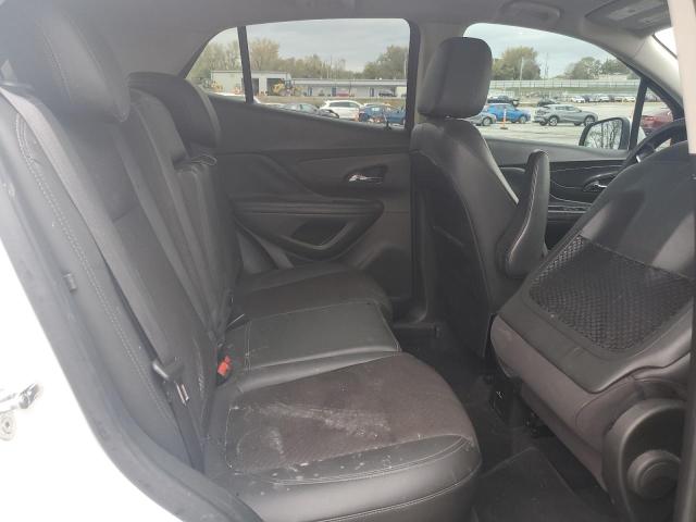 KL4CJASB9LB009460 - 2020 BUICK ENCORE PREFERRED WHITE photo 10