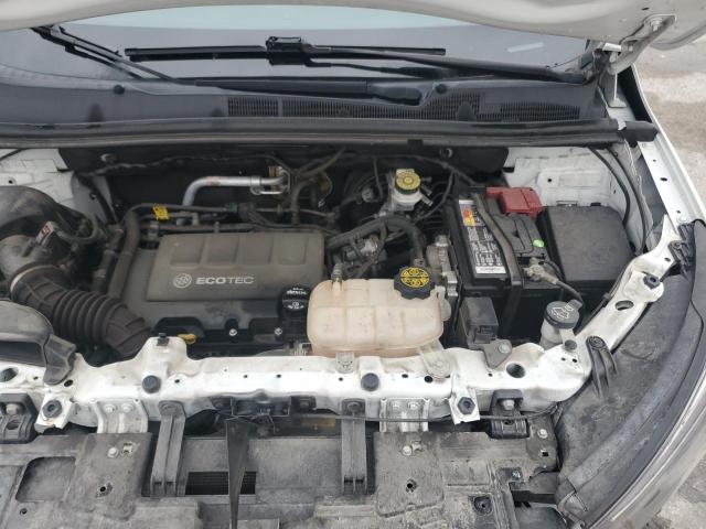 KL4CJASB9LB009460 - 2020 BUICK ENCORE PREFERRED WHITE photo 11