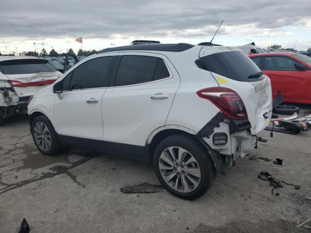 KL4CJASB9LB009460 - 2020 BUICK ENCORE PREFERRED WHITE photo 2