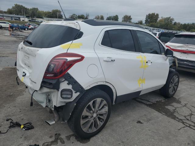 KL4CJASB9LB009460 - 2020 BUICK ENCORE PREFERRED WHITE photo 3