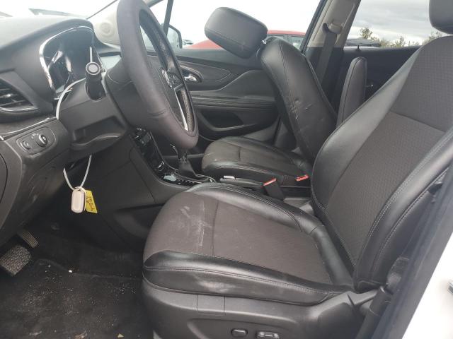 KL4CJASB9LB009460 - 2020 BUICK ENCORE PREFERRED WHITE photo 7