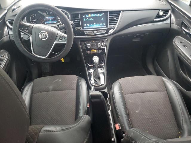 KL4CJASB9LB009460 - 2020 BUICK ENCORE PREFERRED WHITE photo 8