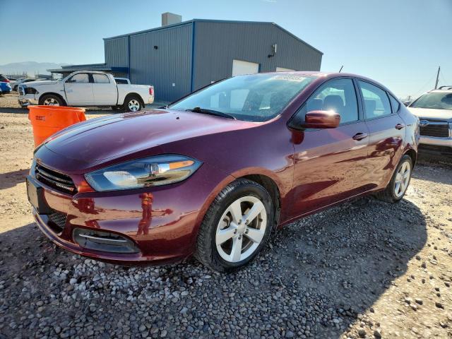 2015 DODGE DART SXT, 