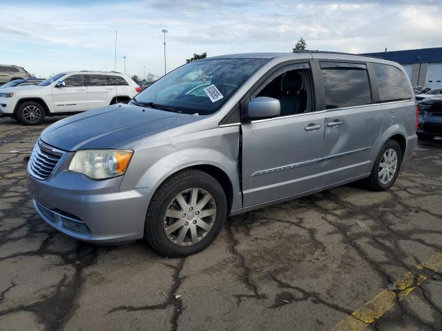 2014 CHRYSLER TOWN & COU TOURING, 