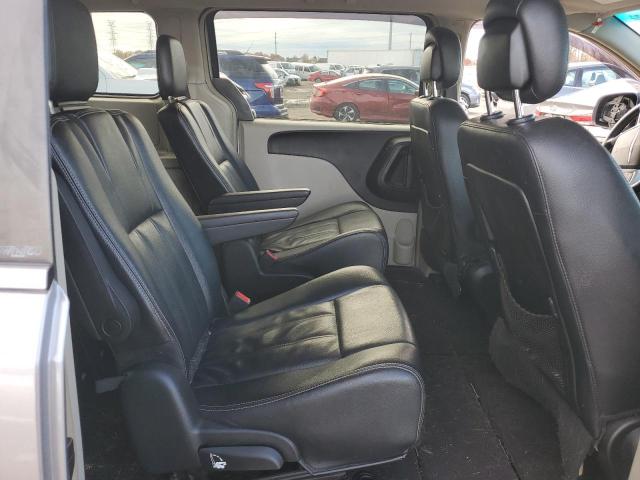 2C4RC1BG2ER221448 - 2014 CHRYSLER TOWN & COU TOURING SILVER photo 11