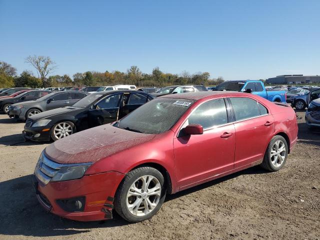 2012 FORD FUSION SE, 